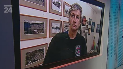 Shořela Petrova bouda