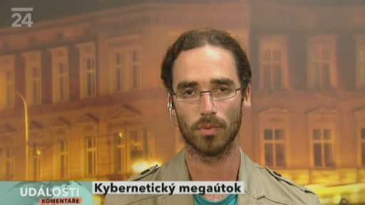 Kybernetický megaútok