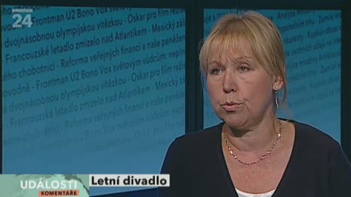 Divadlo bez prázdnin