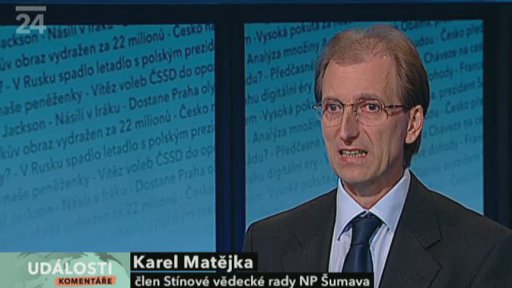 Konec kůrovcové krize?