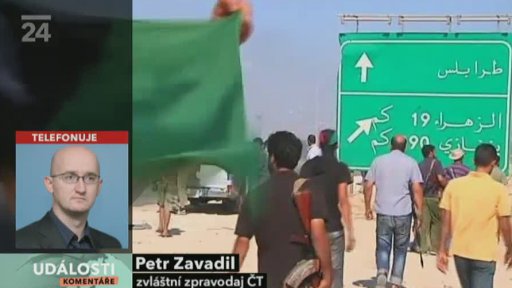 Nekončící boje v Tripolisu