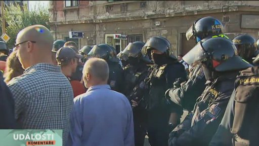 Neklidné Šluknovsko