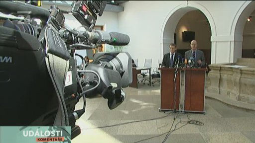 Reformy ve sněmovně