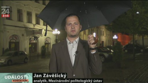 Spolupráce s Kaddáfím?