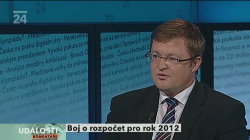 První rozpočtové dějství