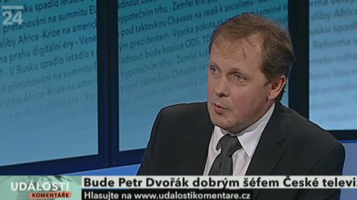 Nový generální ředitel ČT