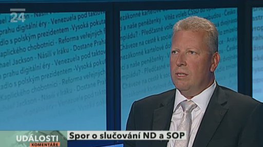 Kontroverzní slučování