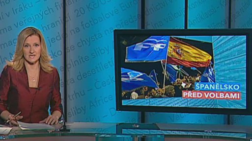 Španělsko před volbami