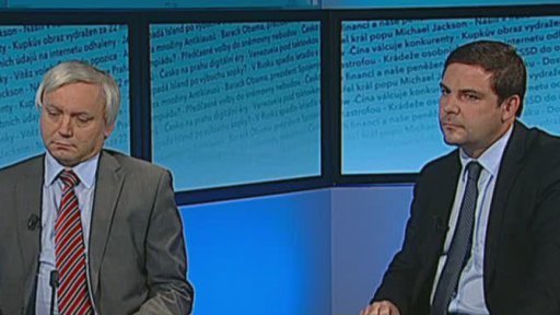 Krach pražské koalice