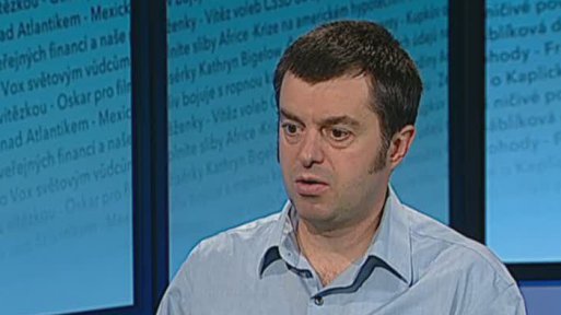 Krach odzbrojovacích smluv?