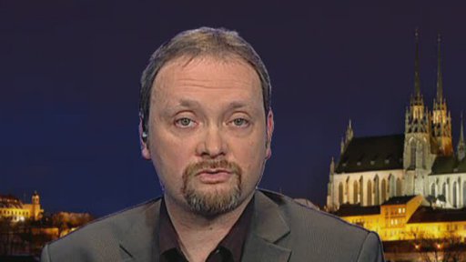 Brünn ve fotografii