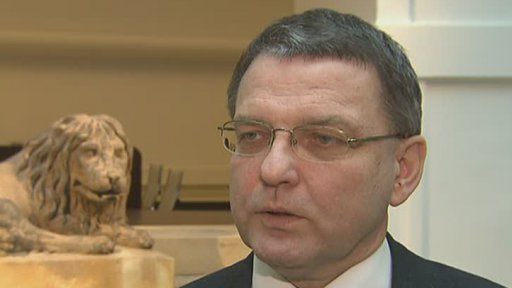 Nový konkurent na levici?