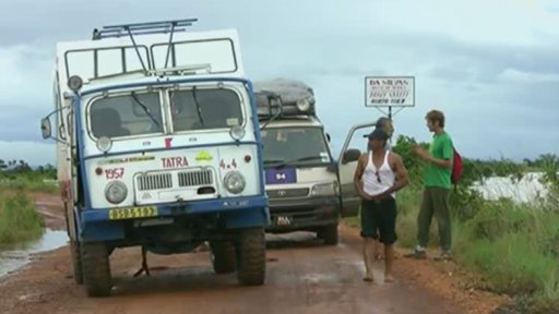 Tatrou mezi kajmany I