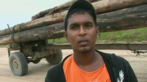 Tatrou mezi kajmany II