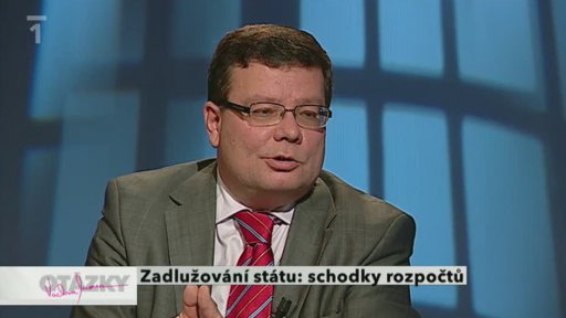 Alexandr VONDRA /ODS/, vicepremiér, ministr obrany, místopředsedsa strany; Pavel KOVÁČIK /KSČM/, předseda poslaneckého klubu