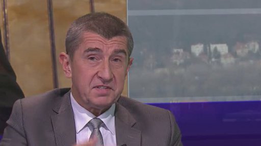 Karolína PEAKE /VV/, předsedkyně vládního protikorupčního výboru, místopředsedkyně strany; David ONDRÁČKA, ředitel, česká pobočka Transparency International, Andrej BABIŠ, podnikatel