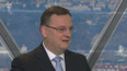 Petr Nečas (ODS), předseda vlády, předseda strany
