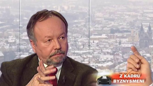 Petr Matějů, sociolog; Miroslav Vaněk, historik, Ústav pro soudobé dějiny AV ČR; Miroslav Šlouf, podnikatel