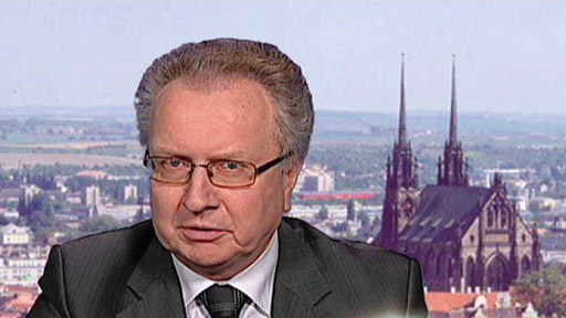 Ivan FUKSA /ODS/, ministr zemědělství