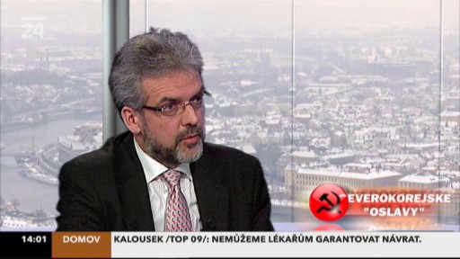 Jiří SCHNEIDER, 1. náměstek ministra zahraničí