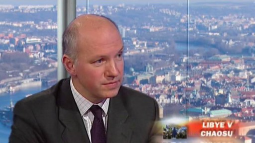 Pavel FISCHER, politický ředitel, Ministerstvo zahraničních věcí