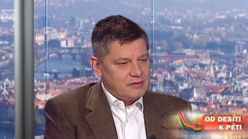 Aleš Hušák, generální ředitel, Sazka a. s.