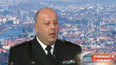 Petr LESSY, policejní prezident; Milan ŠTĚPÁNEK, předseda, Nezávislý odborový svaz PČR