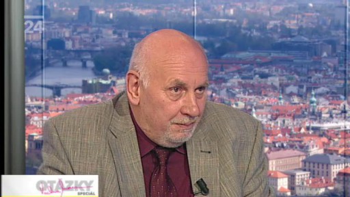 Pavel Rychetský, předseda Ústavního soudu ČR