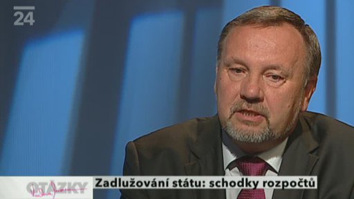 Alexandr VONDRA /ODS/, vicepremiér, ministr obrany, místopředsedsa strany; Pavel KOVÁČIK /KSČM/, předseda poslaneckého klubu