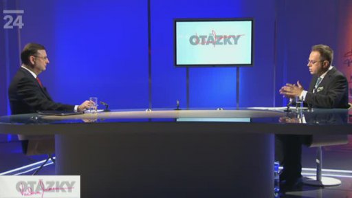 Petr NEČAS /ODS/, předseda vlády, předseda strany