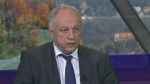 Svatopluk SÝKORA, generální ředitel, Lesy ČR