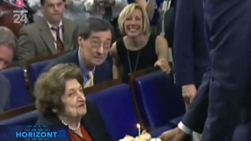 V devadesáti do Bílého domu