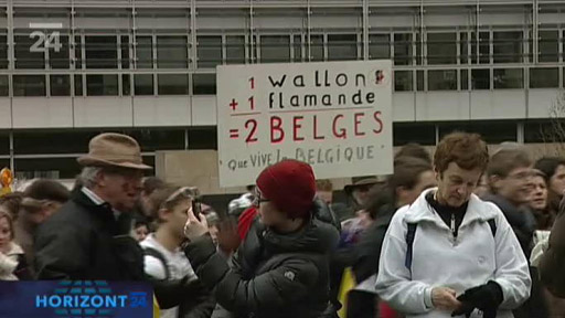 Belgie chce konečně vládu