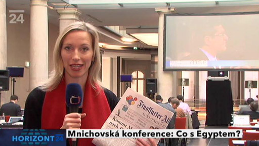 Michovská konference: Co s Egyptem ?