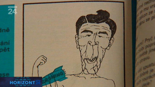 Ronald Regan: válečný štváč