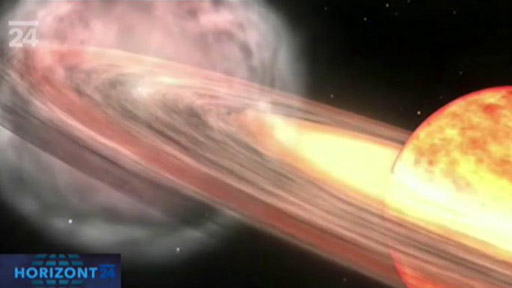 Nové vesmírné objevy; připravila Tereza Pultarová