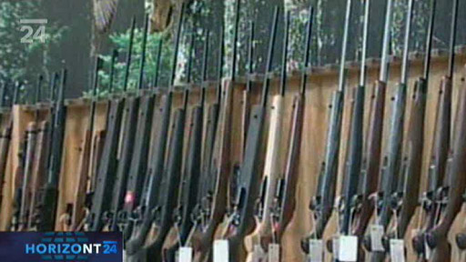 USA: prodejci zbraní obcházejí zákony