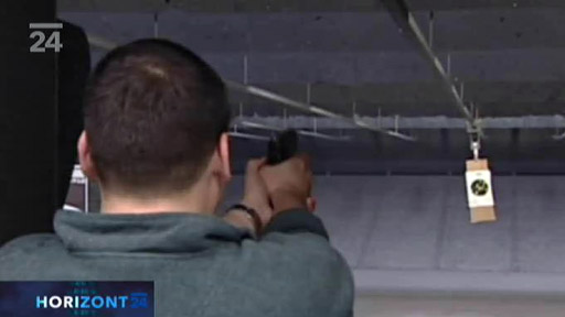 Slovensko: kritizovaný zákon o zbraních