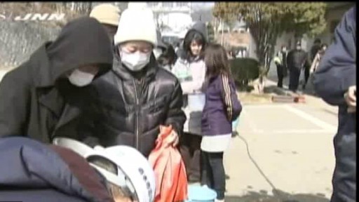 Japonsko: nejhorší katastrofa od Hirošimy