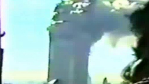 11.září ze vzduchu