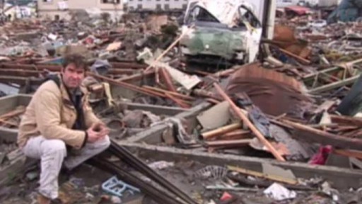 Japonsko zjišťuje rozsah katastrofy