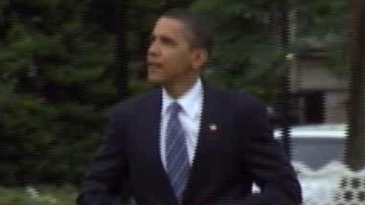 Barack Obama chce být prezidentem dál