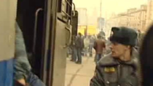 Rusko: kdo si stěžuje na úřady, má problém