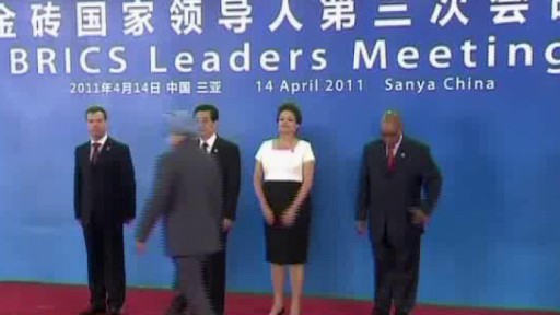 BRICS: nové velmoci se derou vzhůru