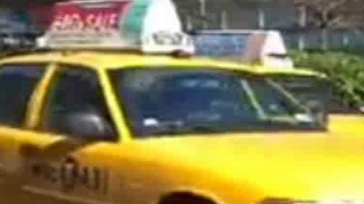 Nové taxíky pro New York