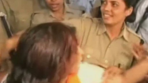 Jógou proti korupci