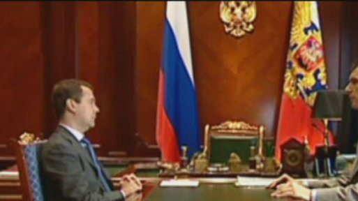 Kreml má vše pod kontrolou