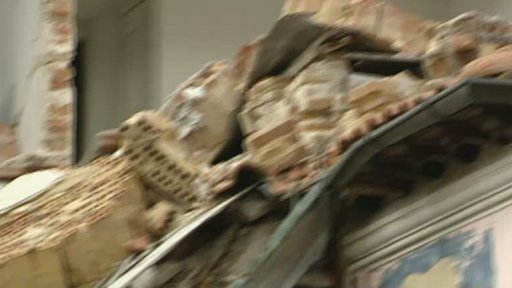 Aquila: trest za zemětřesení?