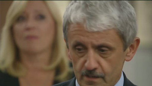 Slovensko: euroval a turbulence