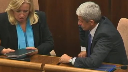 Evropa Zdeňka Velíška